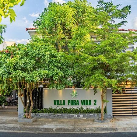 Puravida Villa Hoi An 2 Extérieur photo