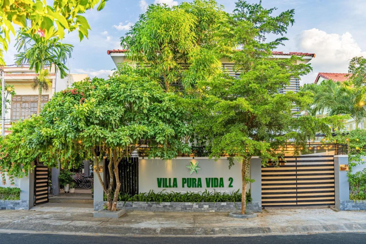 Puravida Villa Hoi An 2 Extérieur photo
