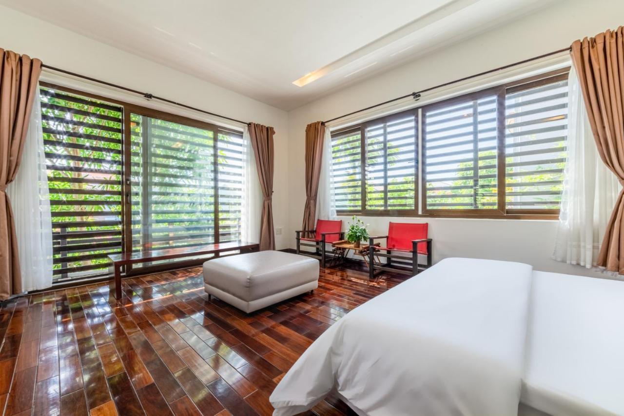 Puravida Villa Hoi An 2 Extérieur photo