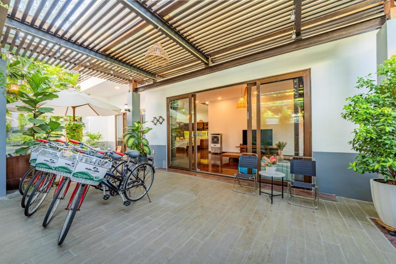 Puravida Villa Hoi An 2 Extérieur photo